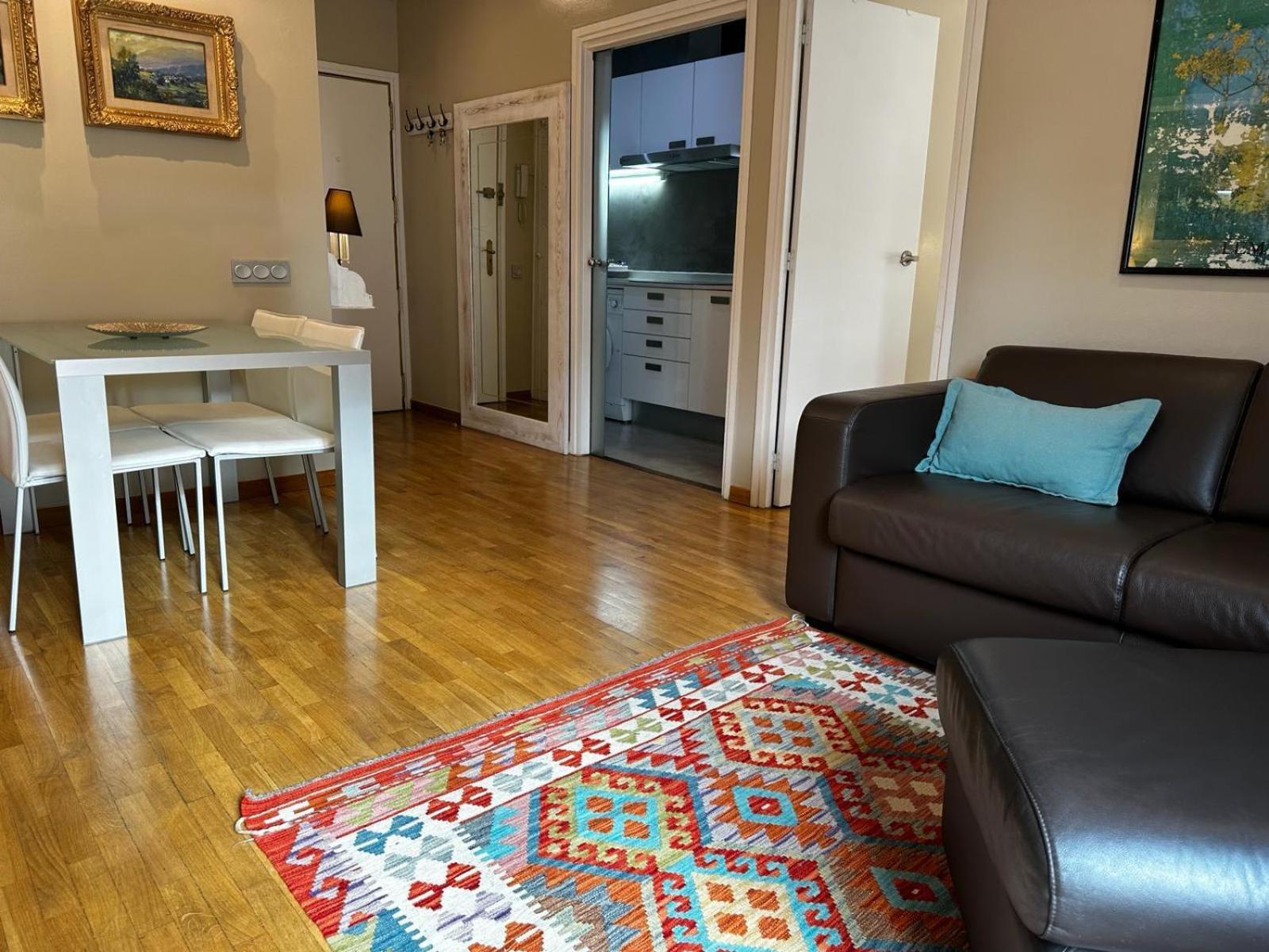 Apartment Petit Rossello Barcelona